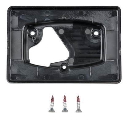 Victron Gx Touch 70 Wall Mount label detail