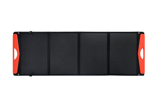 Skanbatt Sammenleggbart Solcellepanel 120W M/Usb shown in product view