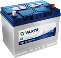 Varta Blue Dynamic Batteri 12V 70Ah 630Cca (261X175X200/220Mm) +Høyre E23