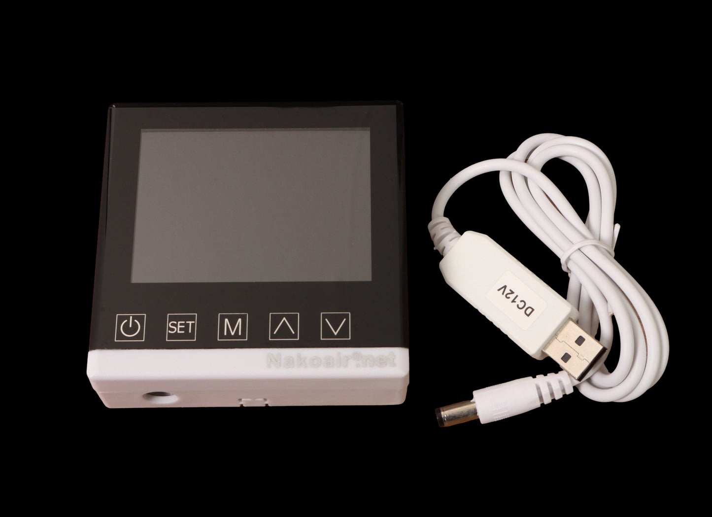 SKANBATT Solventilator SV-65 - LCD display - Motoriserte ventiler - 113m3/h luftvolum - Image 5