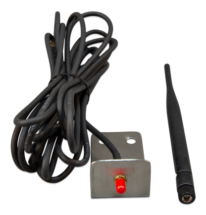 Victron Outdoor Lte-M Wall-Mount Antenna shown in angle view