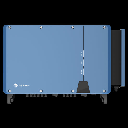 Solplanet ASW 80K-LT W/ AFCI 80 kW, 3-phase, 8 MPPT, with AFCI(400V TN) - Image 1