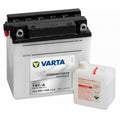 VARTA MC Batteri 12V 8AH 110CCA (137x76x134mm) +venstre YB7-A