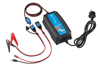 VICTRON Blue Smart IP65 Batterilader 12V 10A m/Bluetooth