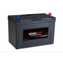 SKANBATT SLI Startbatteri 12V 95AH 740CCA +R shown in product view