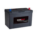 SKANBATT SLI Startbatteri 12V 95AH 740CCA (304x172x225mm) +R