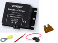 Pakke For Lading Av Startbatteriet Via Victron Solcelleregulator