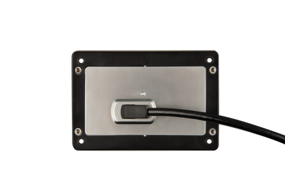 Victron Gx Touch 50 shown in detail view