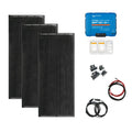 SKANBATT Solcellspaket STUGA - Medium plus - 12/24V - 600W