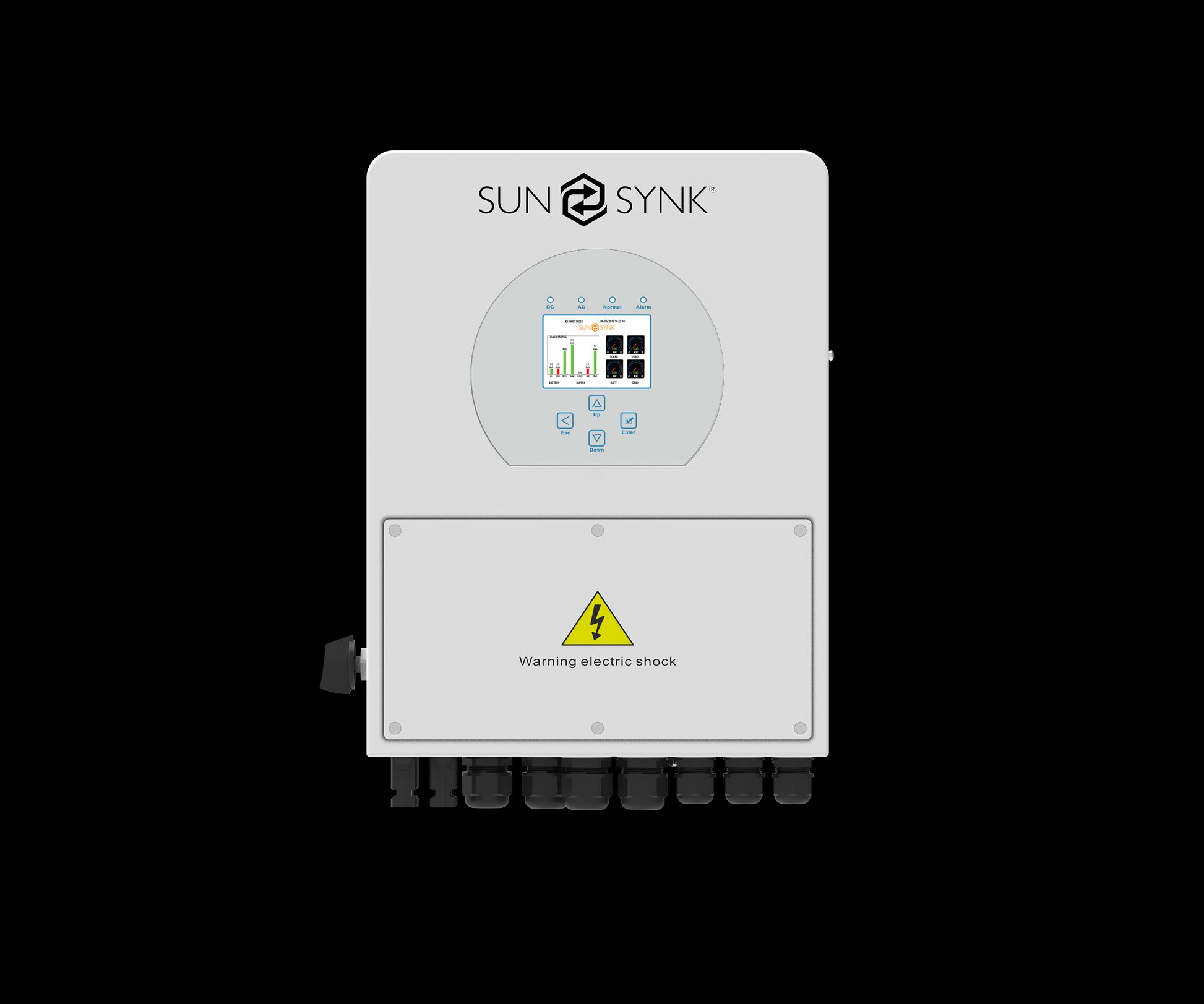 Sunsynk 5.5KW Inverter - Image 1