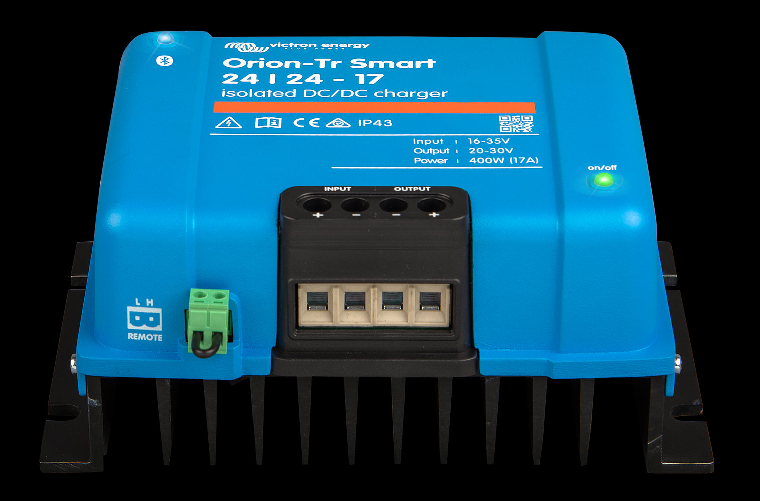 VICTRON Orion TR Smart DC-DC Lader 24>24V 17A (Galvanisk isolert) - Image 2