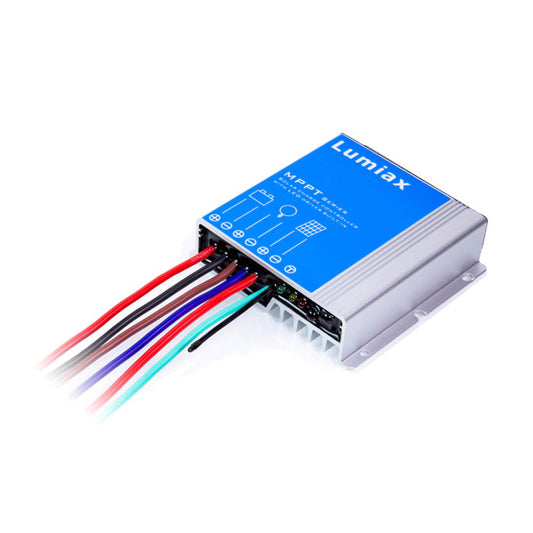 LUMIAX 10A MPPT Regulator IP67 - Image 1