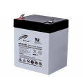 RITAR High Rate AGM Batteri 12V 5AH (90x70x101mm) F2