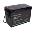 IMPROVE Lithium Batteri 12V 200Ah (LiFePO4) BMS 200A