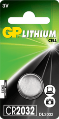 GP CR 2032 3V
