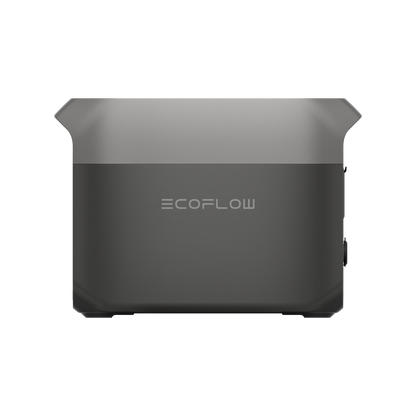 Ecoflow Delta 3 Bærbar Strømforsyning - Lps - 1024Wh - 1800W
