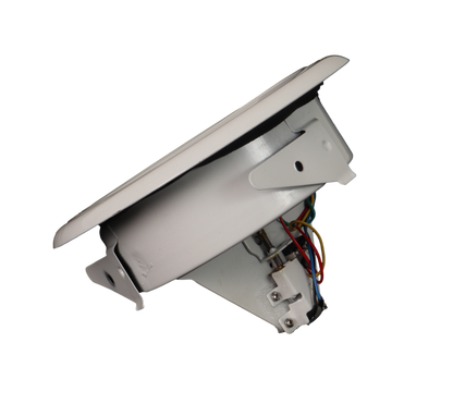 Skanbatt Solventilator Sv-95 - Lcd Display - Motoriserte Ventiler - 135M3/H Luftvolum shown in product view image 2