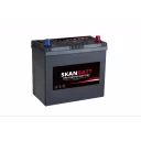 SKANBATT EFB Startbatteri 12V 45AH 430CCA +R shown in product view