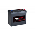 SKANBATT EFB Startbatteri 12V 45AH 430CCA (238x129x223mm) +R
