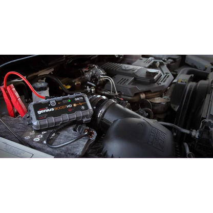 NOCO Lithium Startbooster 12V 2000Amp