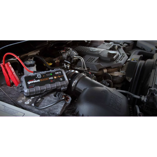 NOCO Lithium Startbooster 12V 2000Amp