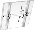 Noa Solcellepanelholder Justerbart M/Fester