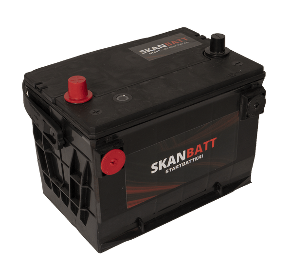 SKANBATT startbatterier