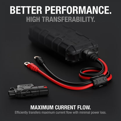 Noco Boost X-Connect Adapter shown in detail view