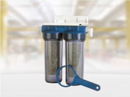 Demineralizer 2Way (Vannfilter) shown in product view