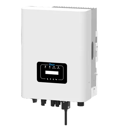 Deye 3-Fase Inverter 6Kw, 230V It shown in product view