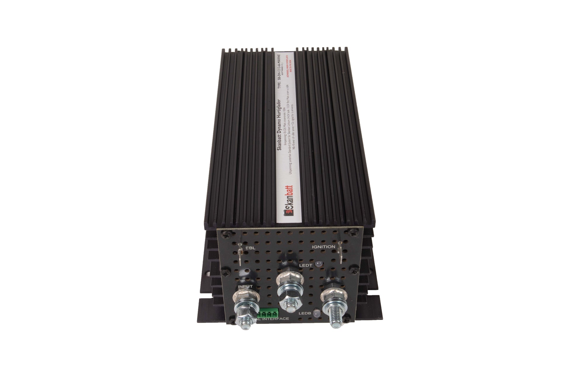 Skanbatt DCDC 1212-66 Marine - Image 2