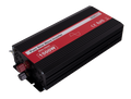 Skanbatt Inverter 12V 1500W Ren Sinus M/Kablet Fjernkontroll