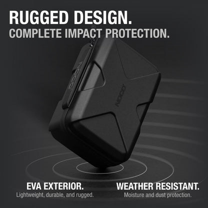Noco Boost Pro Protective Case (Gbx75) shown in detail view