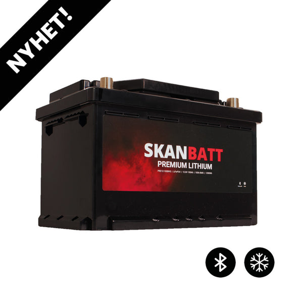 SKANBATT lithium