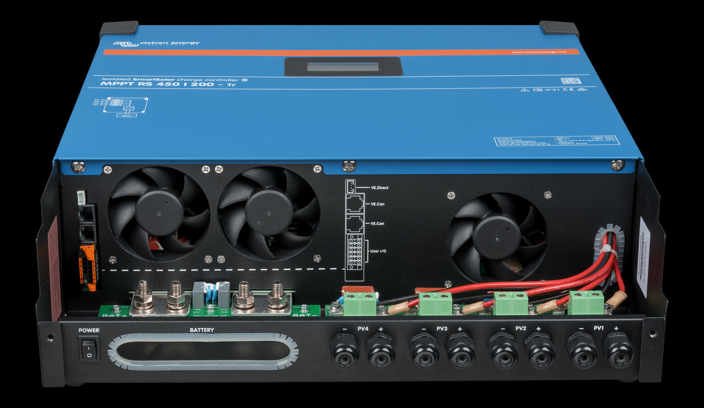 VICTRON SmartSolar MPPT RS 450/200-Tr - Image 5