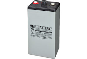 VMF AGM Batteri 2V 300AH (173x150x353) M8 - Image 1