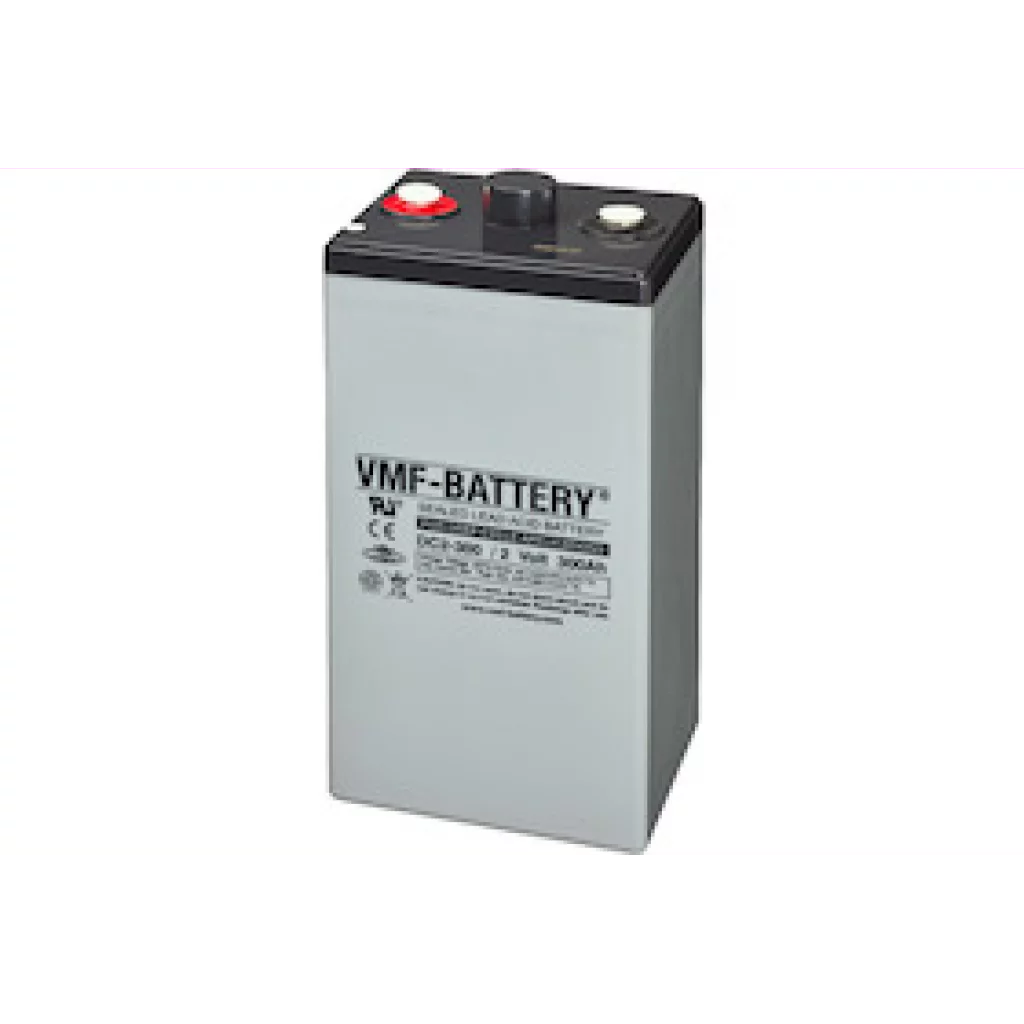 Produktbilde av VMF AGM Batteri 2V 300AH (173x150x353) M8