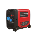 SENCI SC4500i Inverter Aggregat - Bensin - Max 4500W - ATS / Relestyring - Elektrisk start