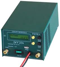 Forex Batteritester / Kapasitetstester Proff Elektronisk 24V, Usb Lagring
