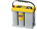 Optima Agm Yellow Top 12V 38Ah 460Cca (237X129X227Mm) +Venstre 8070-176