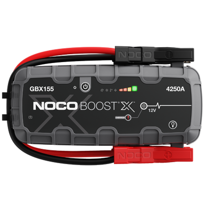 Noco Lithium Startbooster 12V 4250Amp shown in product view