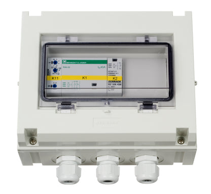 Ve Transfer Switch 5Kva, 1-Fas 200-250Vac shown in product view