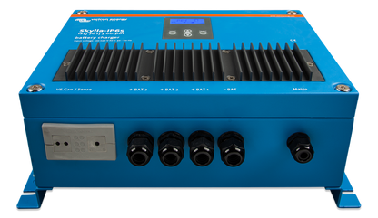 Victron Skylla Ip65 12V 70A 3 Kanaler shown in detail view