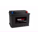 SKANBATT SLI Startbatteri 12V 62AH 480CCA +R shown in product view