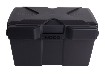 Batterikasse 355X180X243Mm (Innvendig) Plast Stor shown in detail view