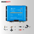 SKANBATT Ladepakke - Victron Phoenix Smart IP43 12V 50A 3-kanaler