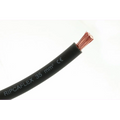 Batterikabel 25mm2 - Sort