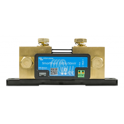 VICTRON SmartShunt IP65 1000A Batterimonitor m/Bluetooth
