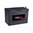SKANBATT EFB Startbatteri 12V 95AH 820CCA +R shown in product view