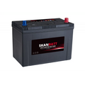 SKANBATT EFB Startbatteri 12V 95AH 820CCA (304x172x225mm) +R